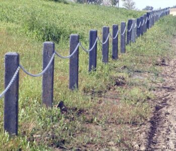 SOLOD SQUARE FENCING POLES SOLOD SQUARE FENCING POLES